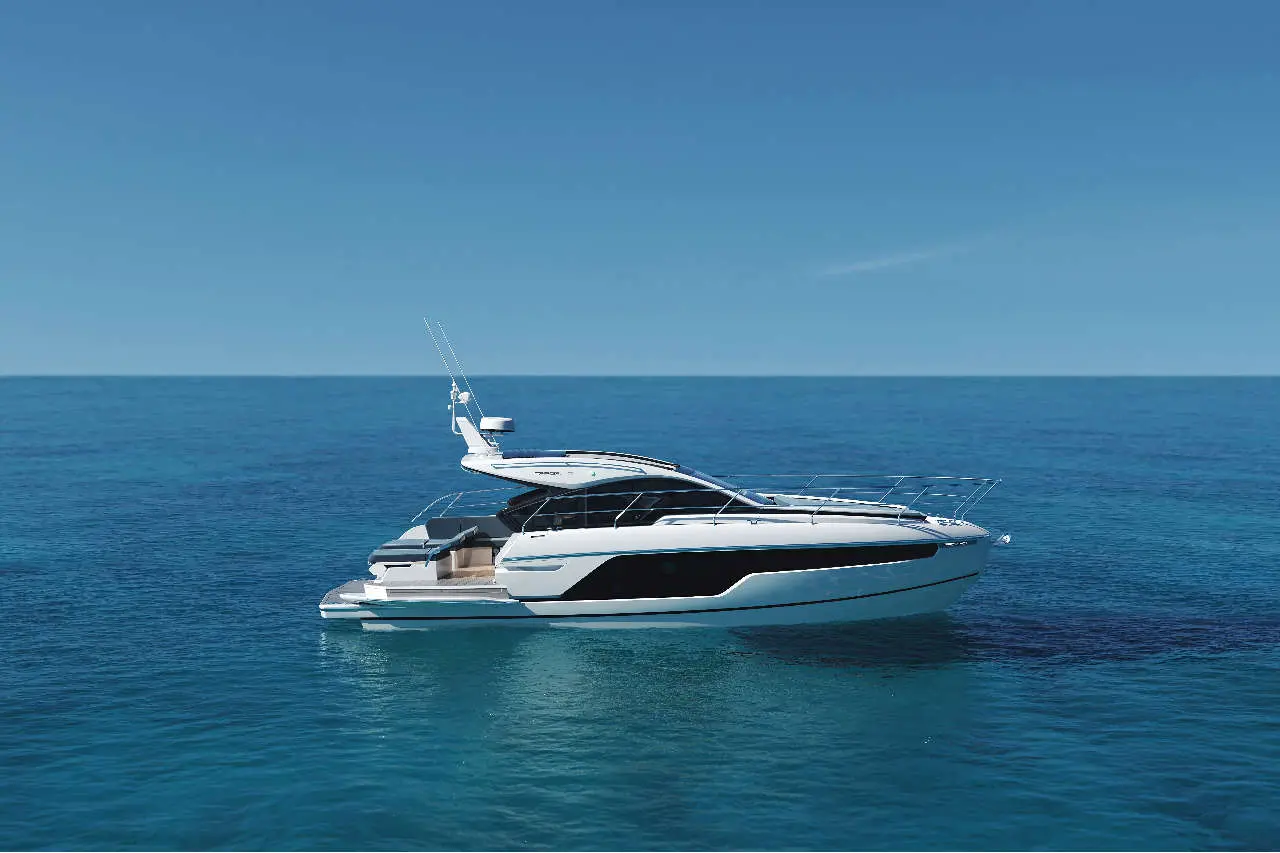 Fairline Targa 40 CGI External image 5