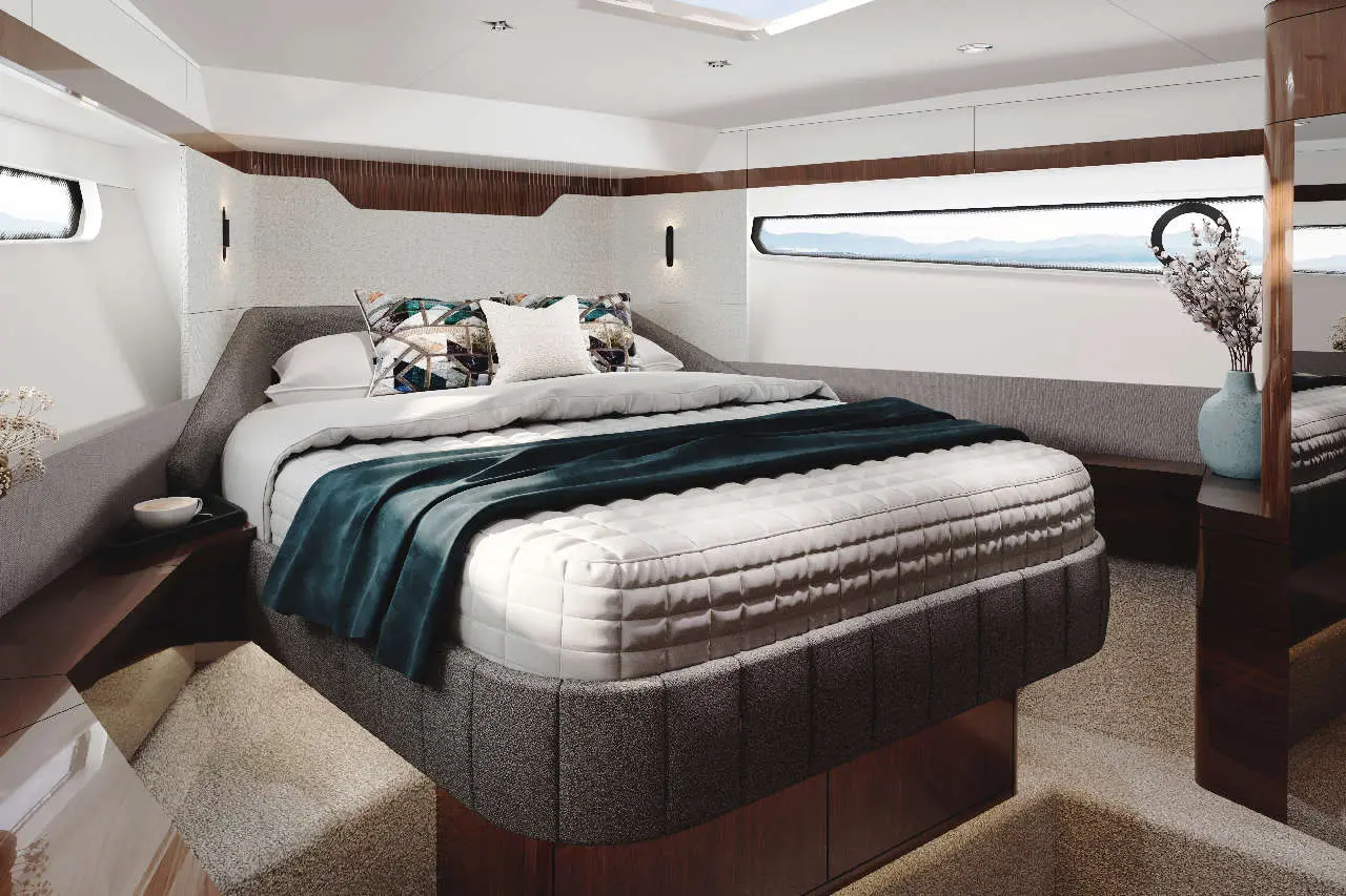 Fairline Targa 40 CGI Interior image 3