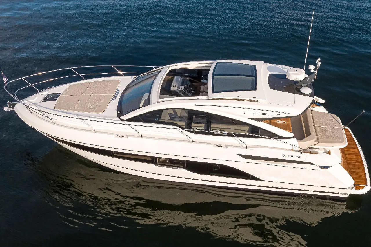 Fairline Targa 45 GT External image 2
