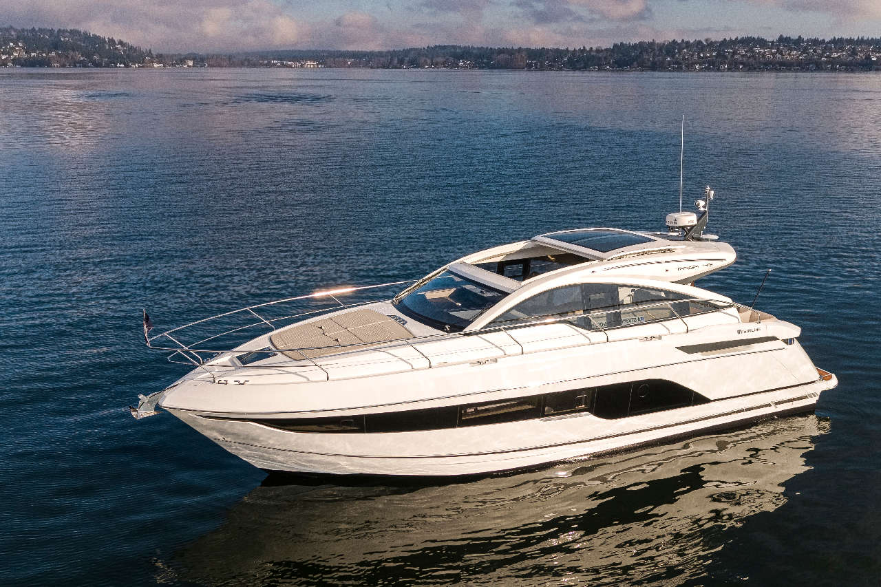 Fairline Targa 45 GT External image 3