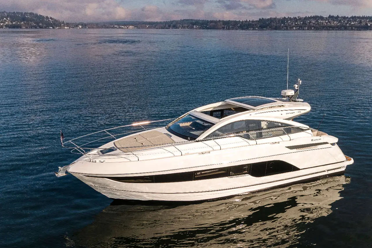 Fairline Targa 45 GT External image 3