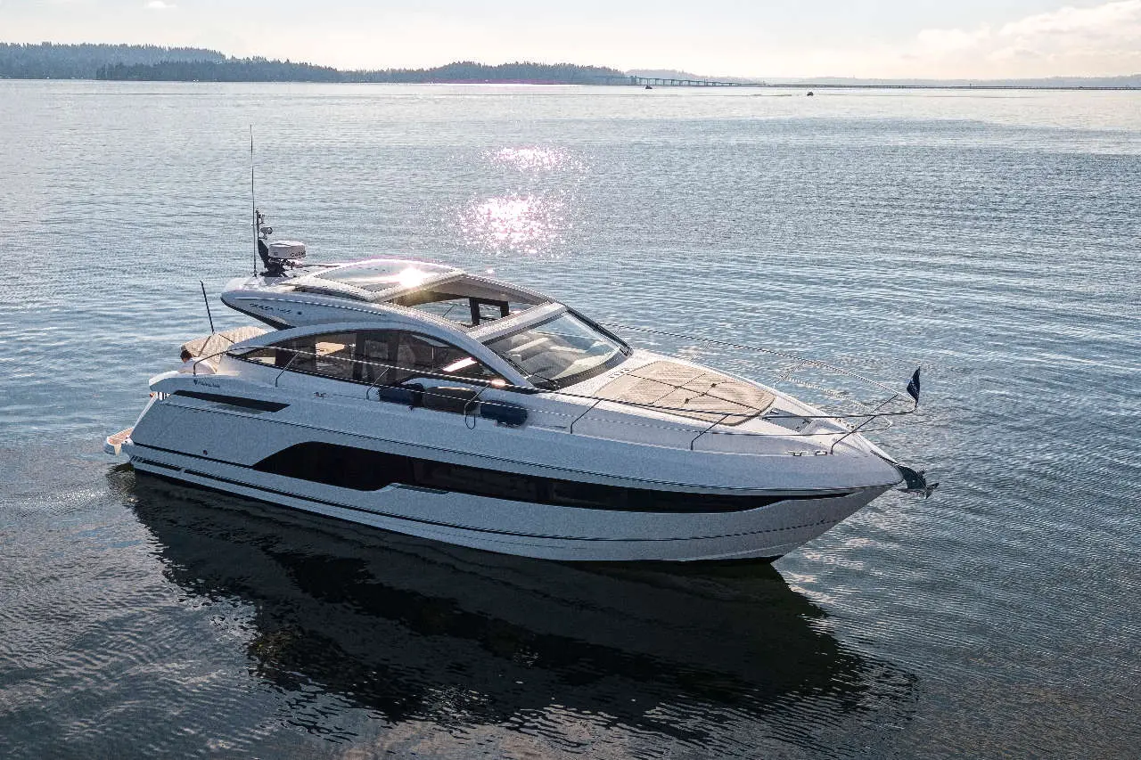 Fairline Targa 45 GT External image 4
