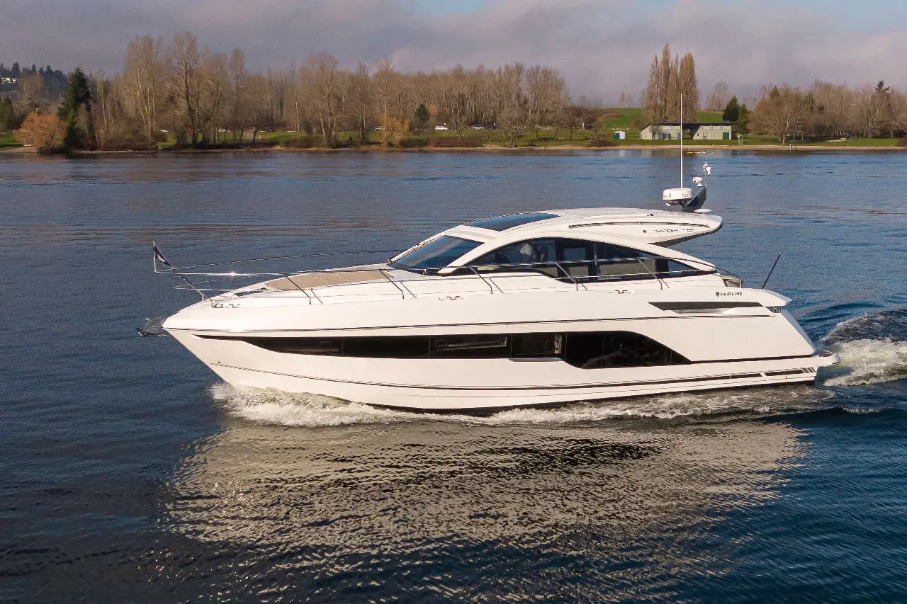 Fairline Targa 45 GT External image 5