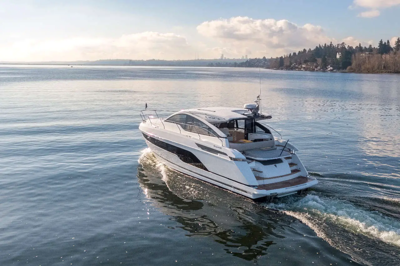 Fairline Targa 45 GT External image 6