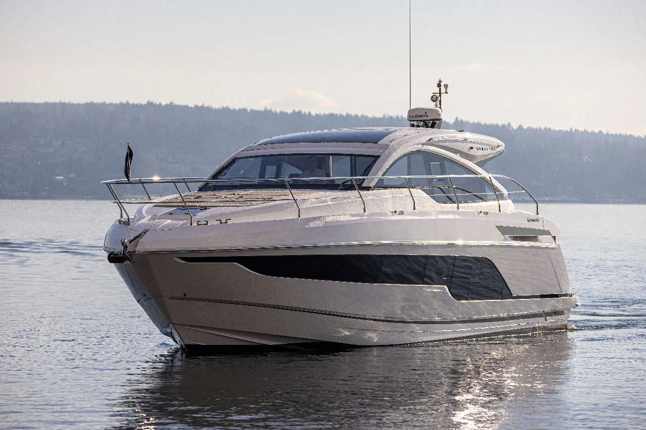 Fairline Targa 45 GT External image 7