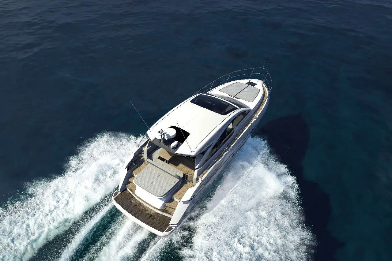 Fairline Targa 45 GT External image 8