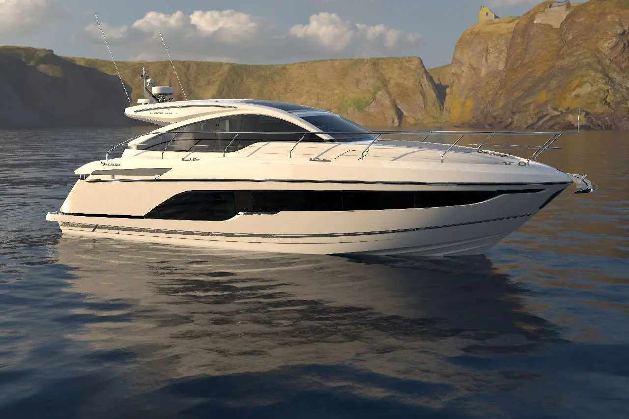 Fairline Targa 45 GT External image 9