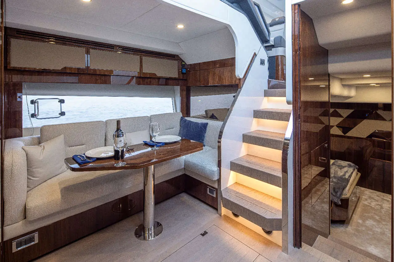 Fairline Targa 45 GT Interior image 13