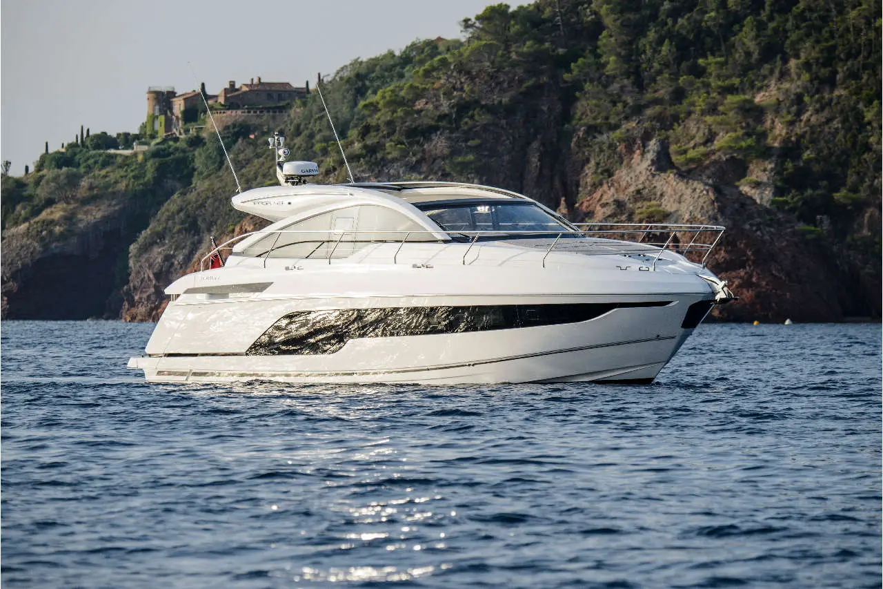 Fairline Targa 45 Open External image 1