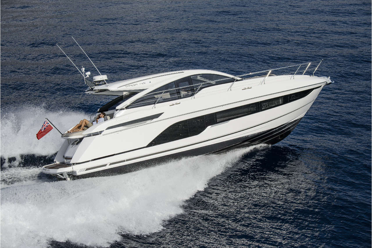 Fairline Targa 45 Open External image 2