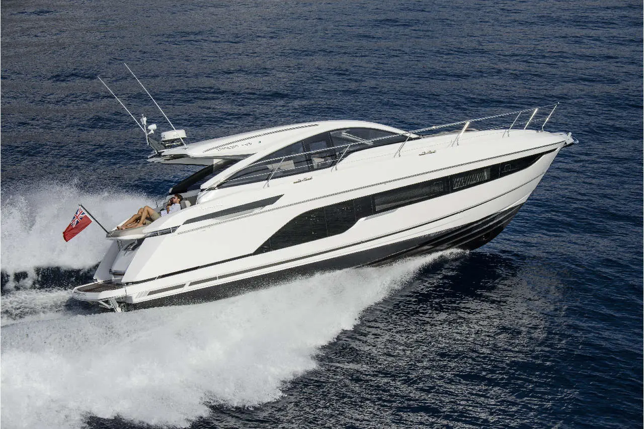 Fairline Targa 45 Open External image 2