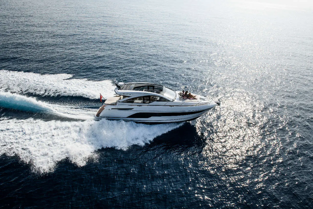 Fairline Targa 45 Open External image 4