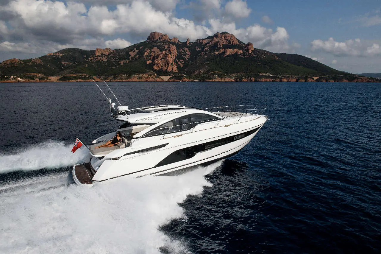 Fairline Targa 45 Open External image 6