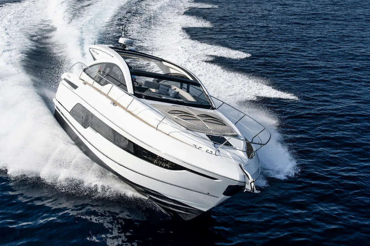 Fairline Targa 45 Open External image 9
