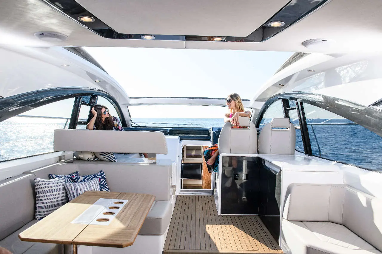 Fairline Targa 45 Open Lifestyle image 10