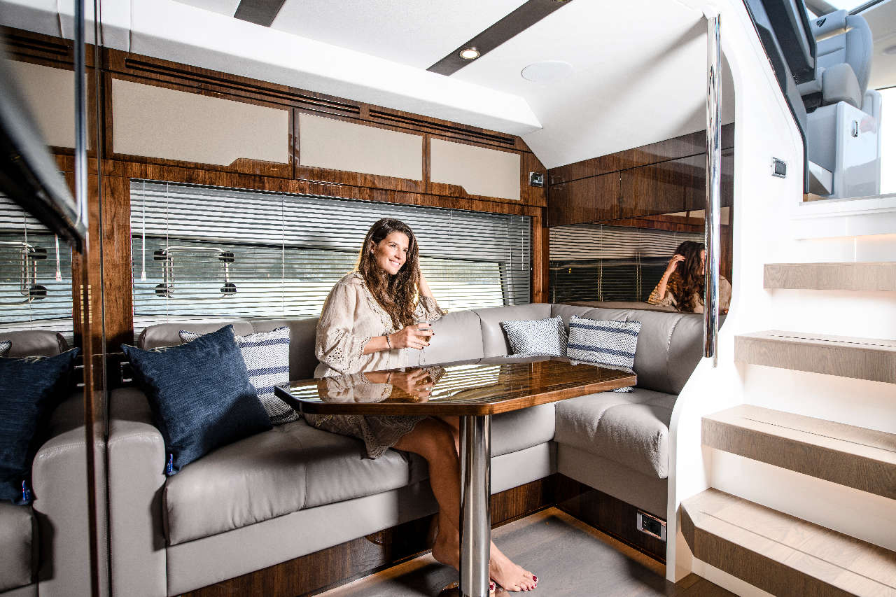 Fairline Targa 45 Open Lifestyle image 16