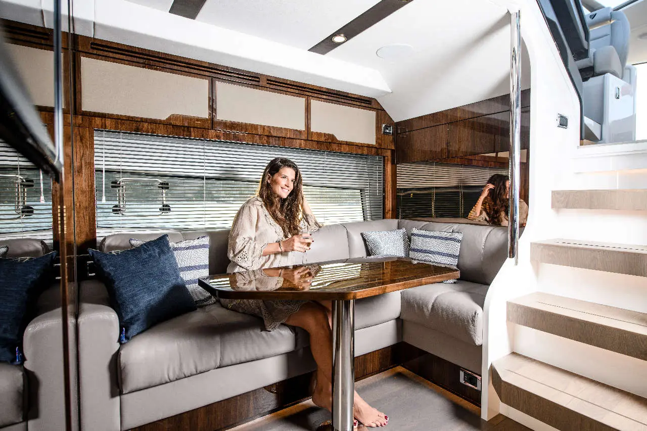 Fairline Targa 45 Open Lifestyle image 16