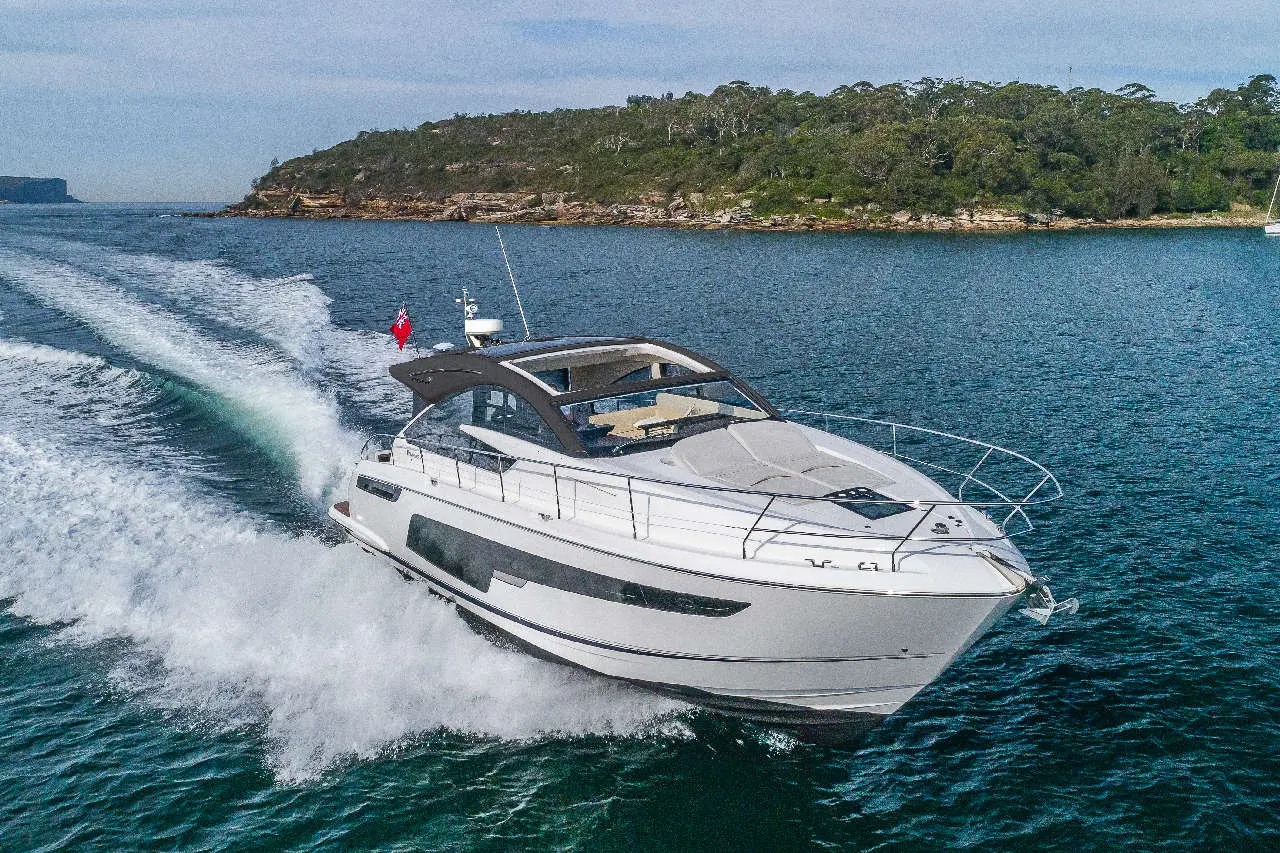 Fairline Targa 50 GT External image 2