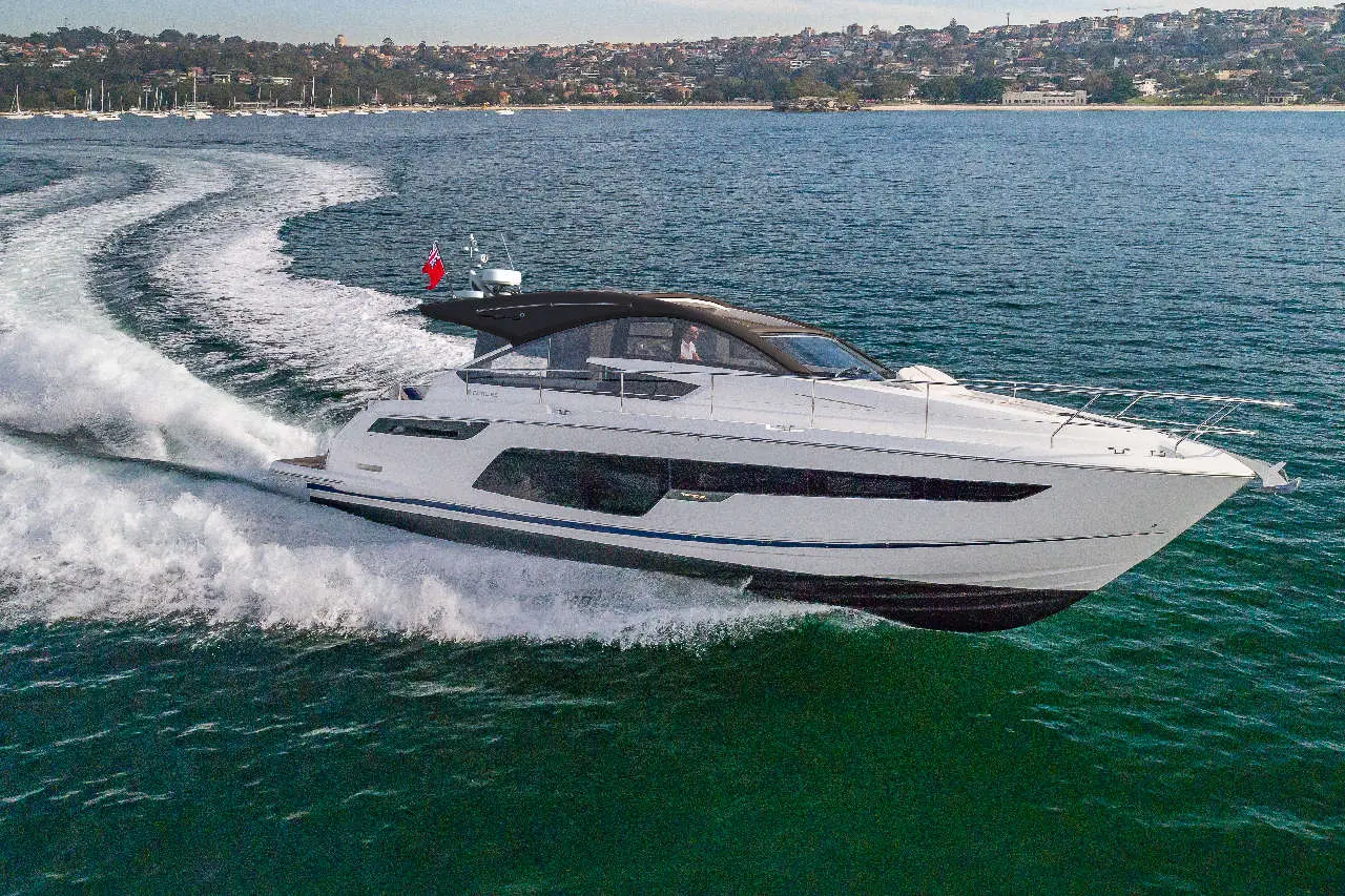 Fairline Targa 50 GT External image 3