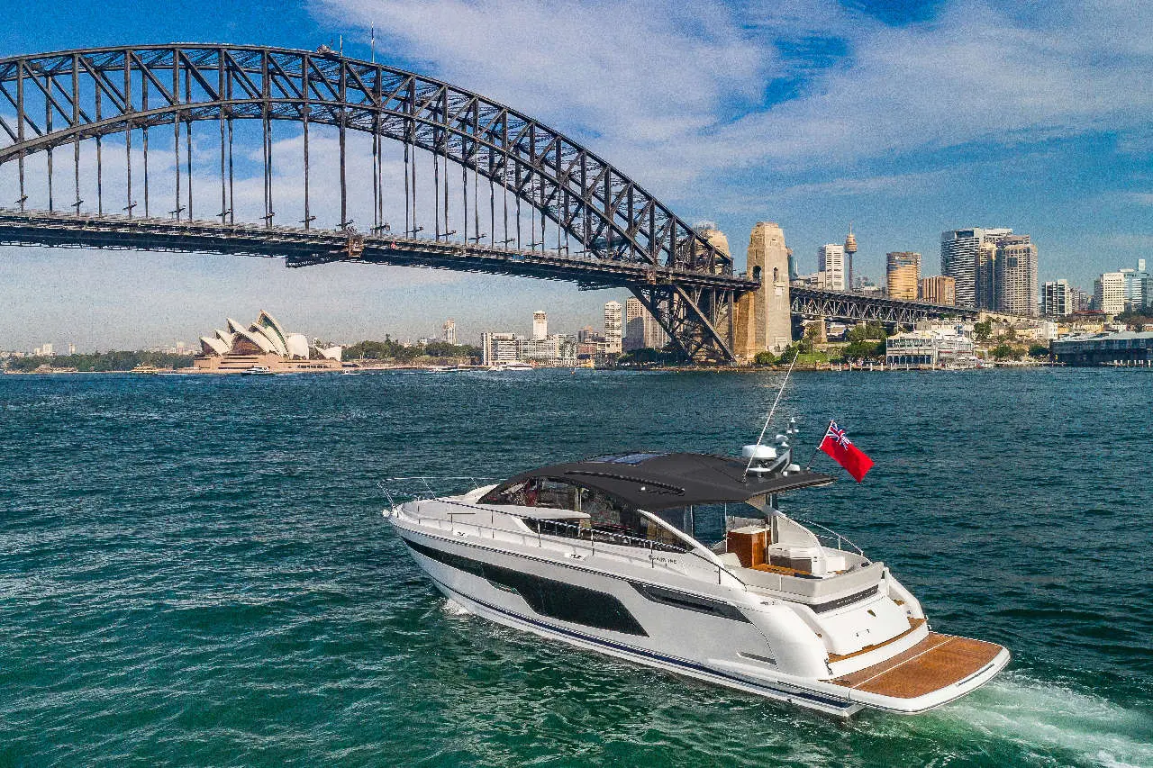 Fairline Targa 50 GT External image 5