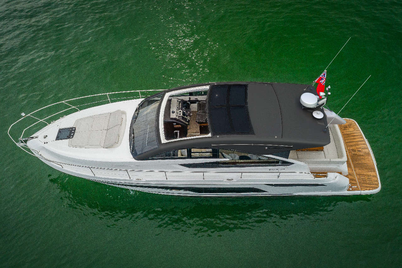 Fairline Targa 50 GT External image 6