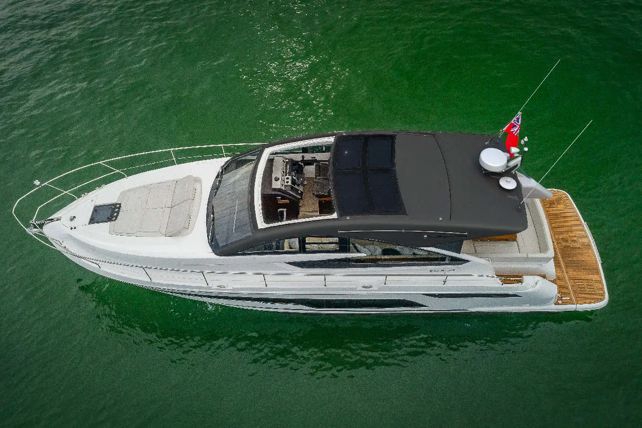 Fairline Targa 50 GT External image 6