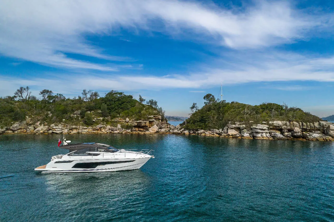 Fairline Targa 50 GT External image 7