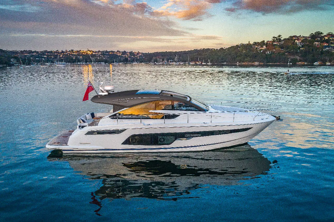 Fairline Targa 50 GT External image 8