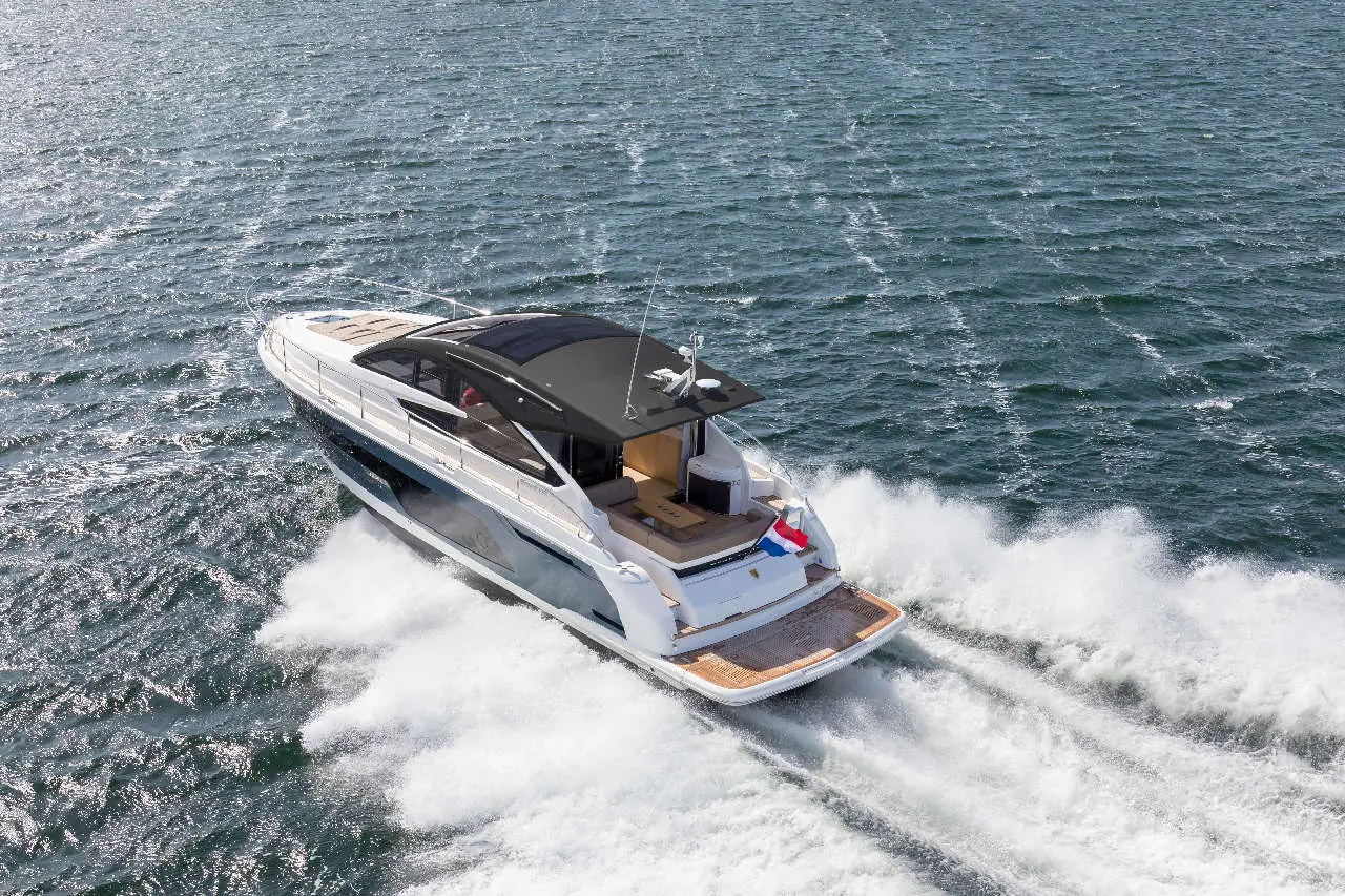 Fairline Targa 50 GT External image 10