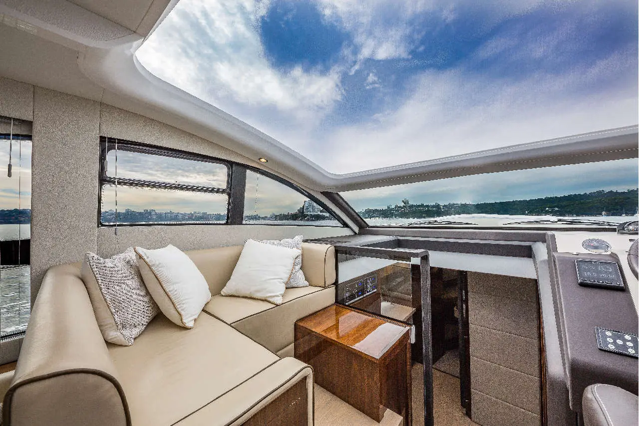 Fairline Targa 50 GT Interior image 10