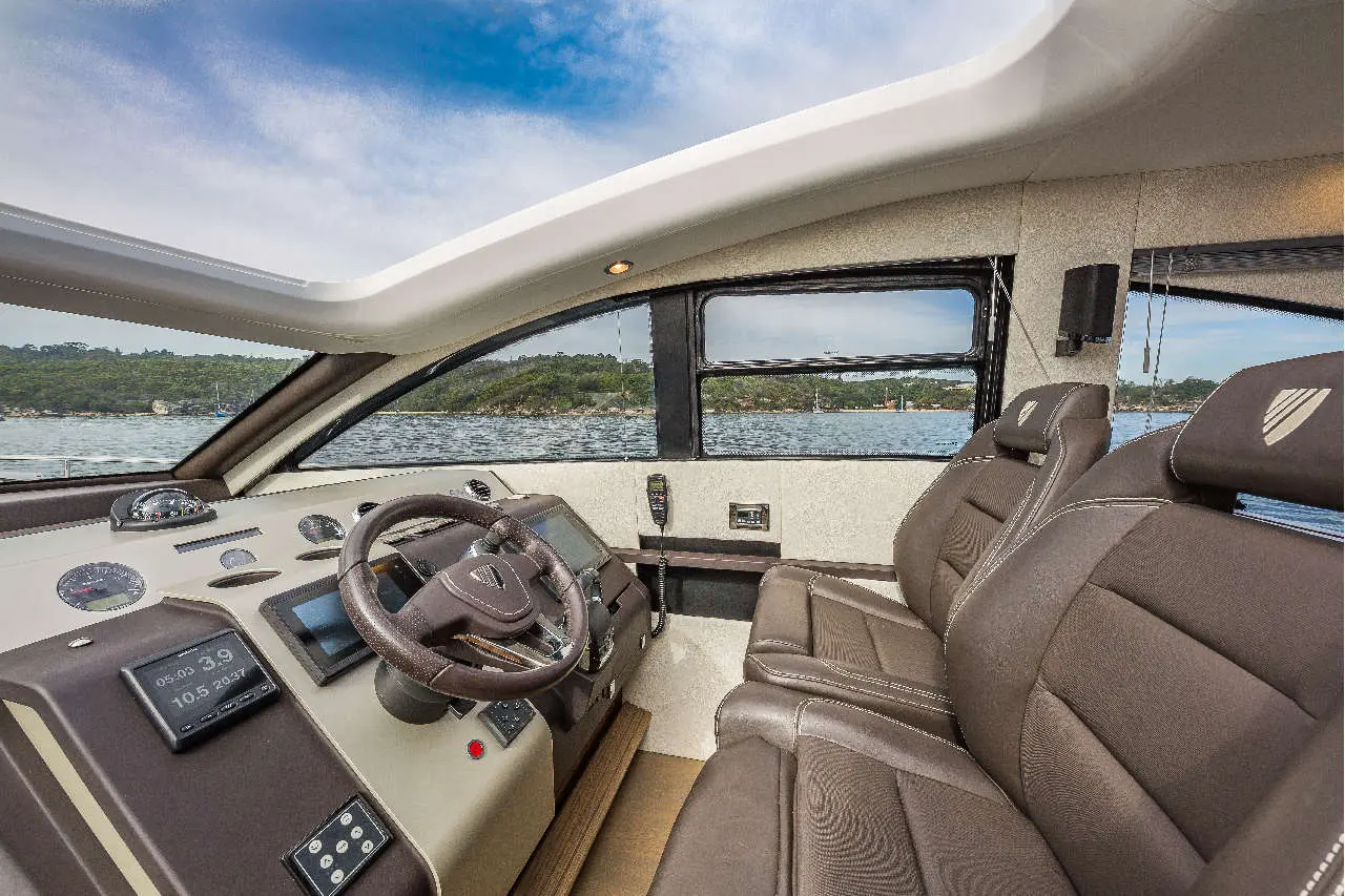 Fairline Targa 50 GT Interior image 11