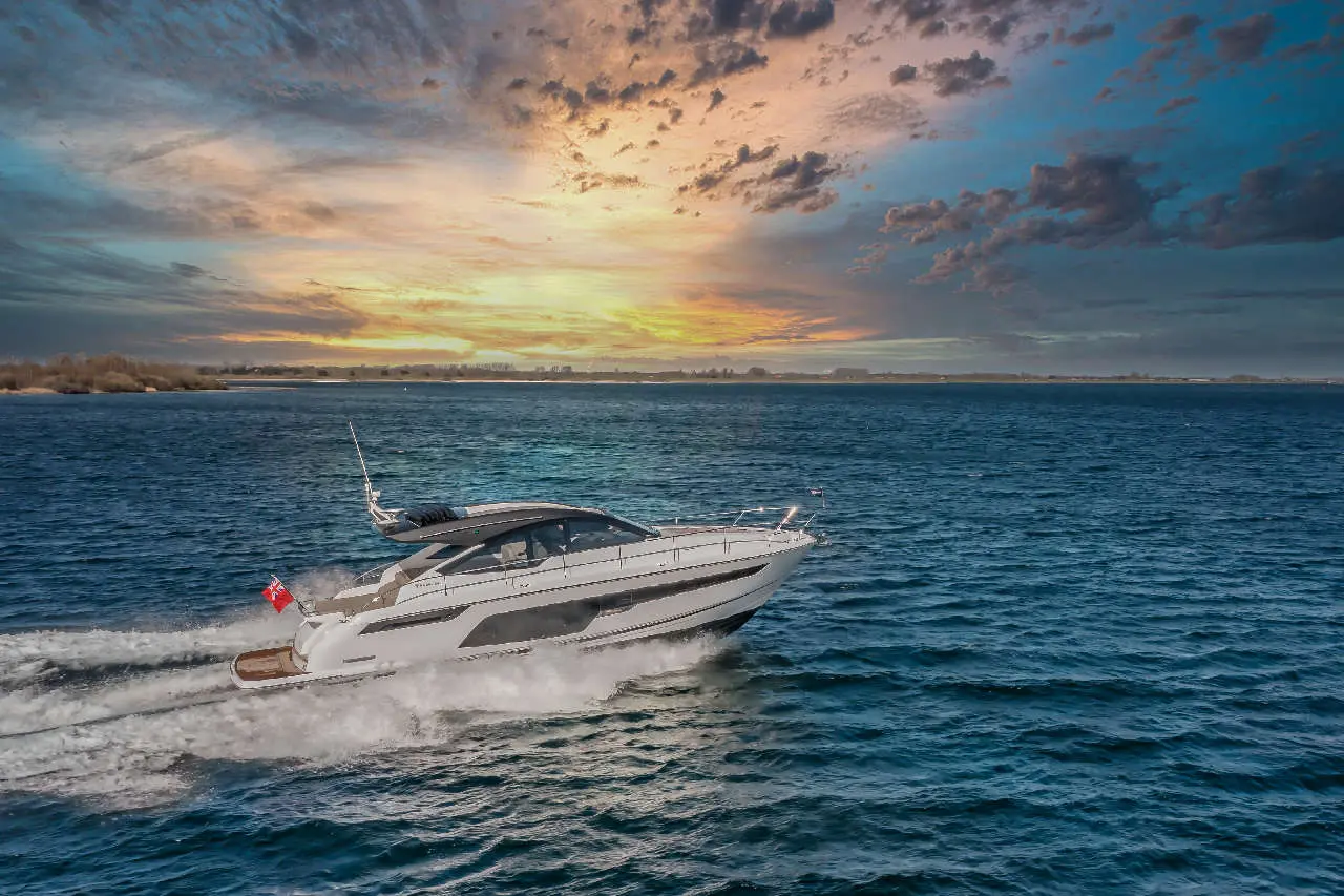 Fairline Targa 50 Open External image 3