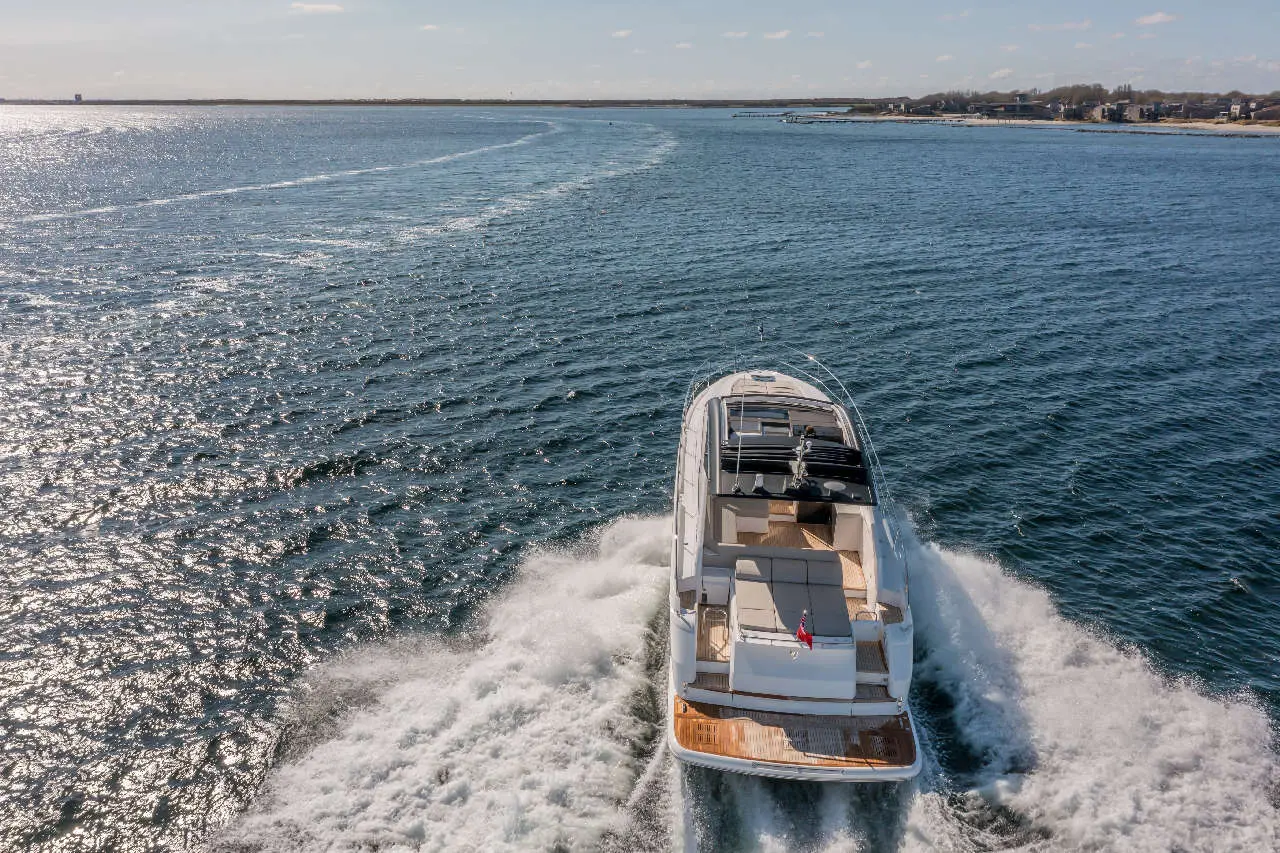 Fairline Targa 50 Open External image 4