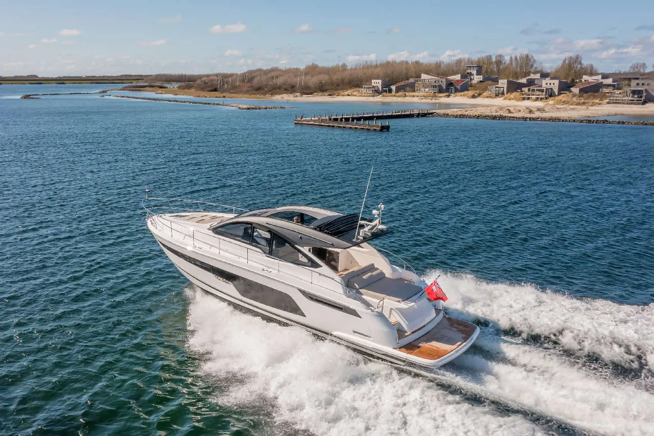 Fairline Targa 50 Open External image 5