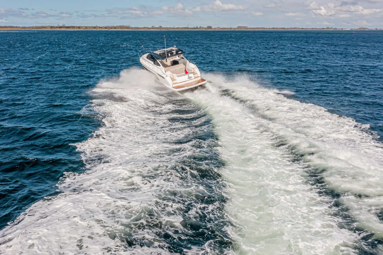 Fairline Targa 50 Open External image 6