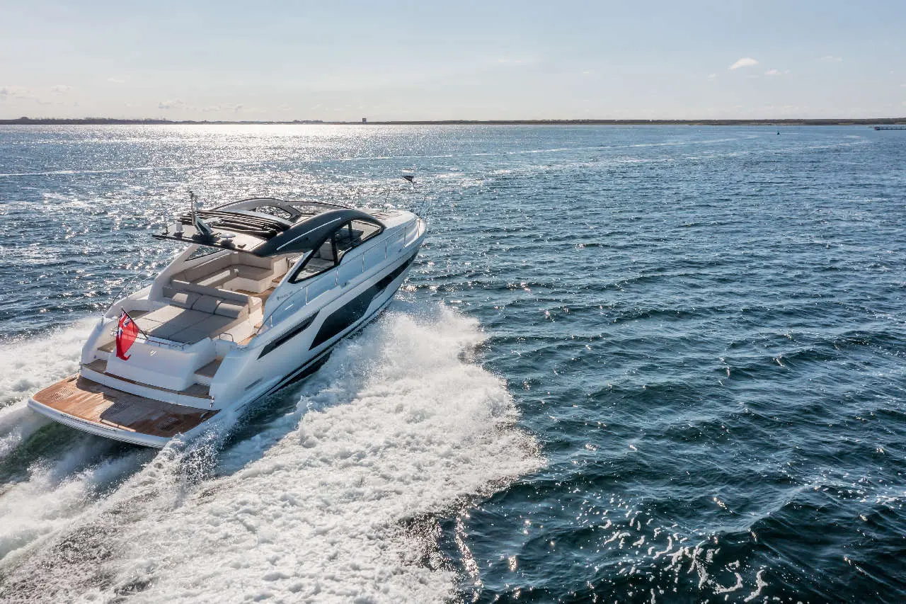 Fairline Targa 50 Open External image 7