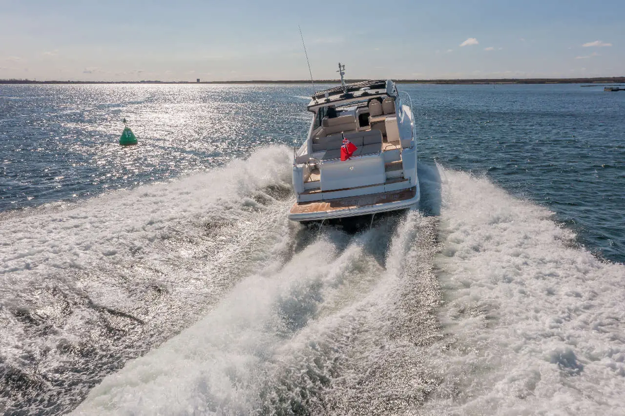 Fairline Targa 50 Open External image 8