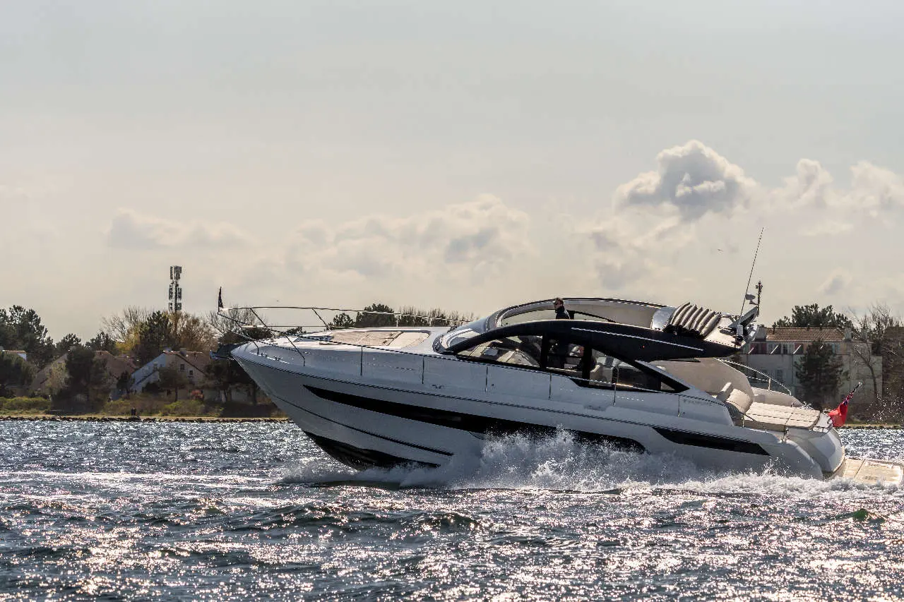 Targa 50 Open