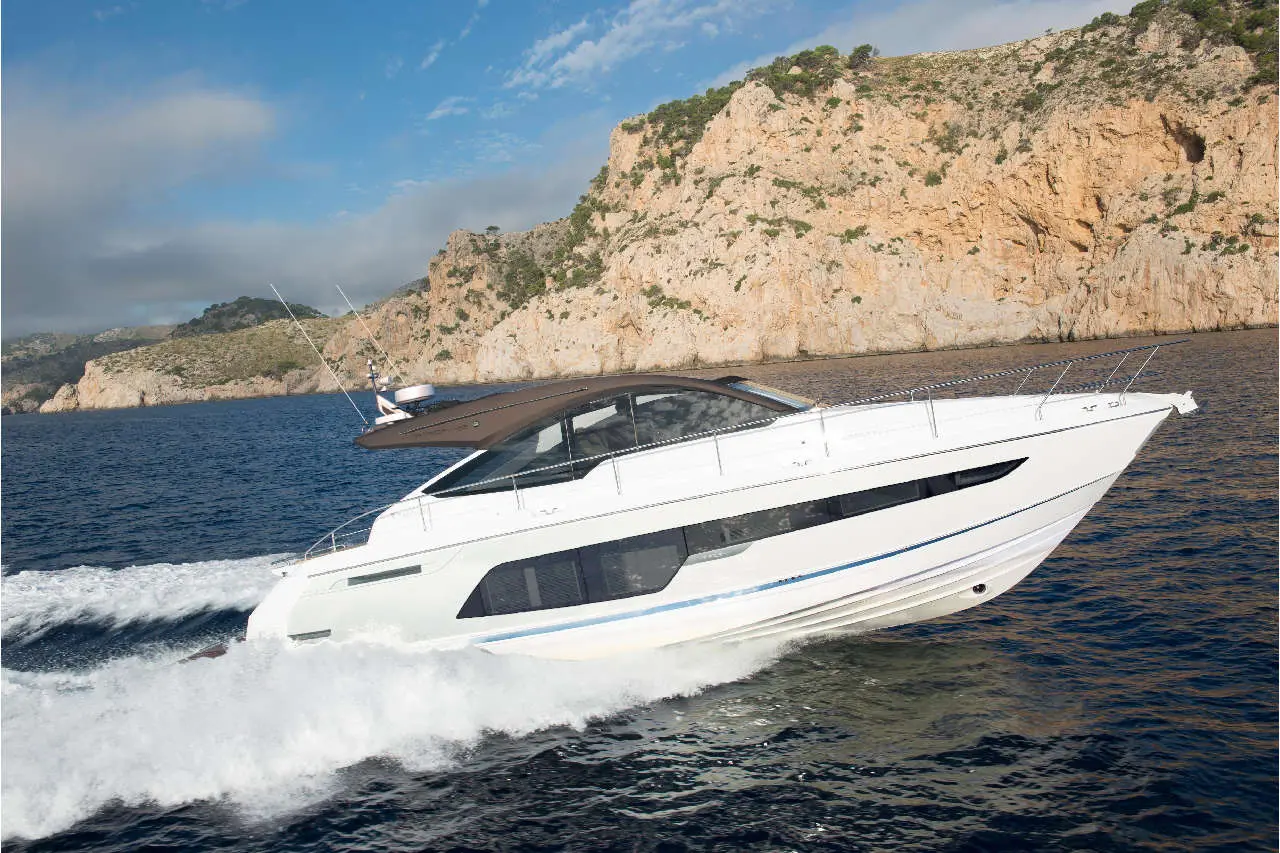 Fairline Targa 50 Open External image 10