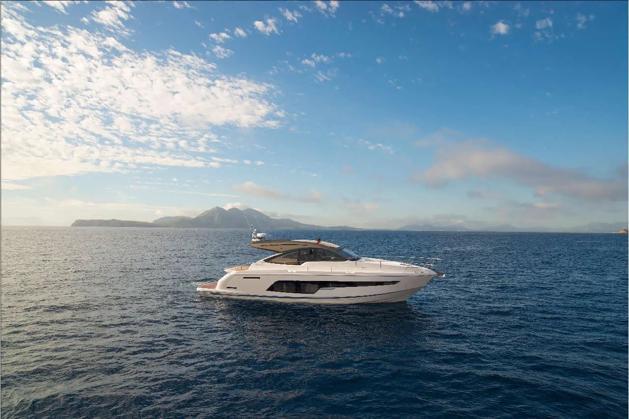 Fairline Targa 50 Open External image 11