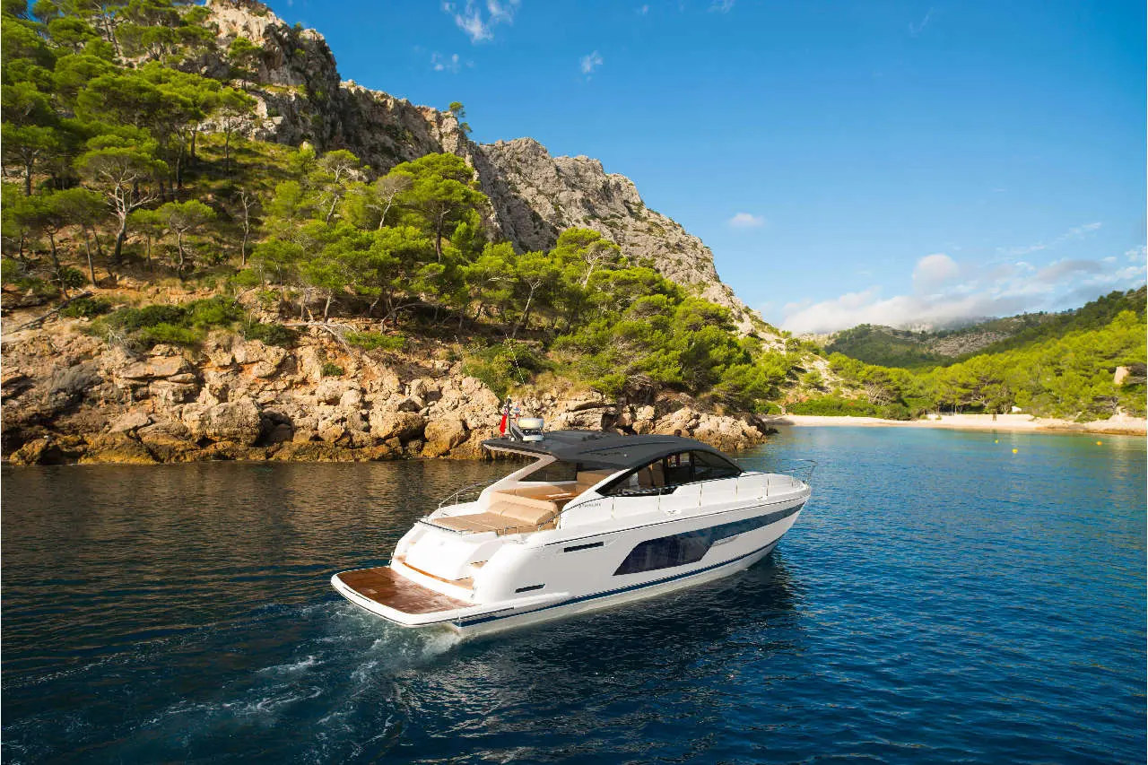 Fairline Targa 50 Open External image 12