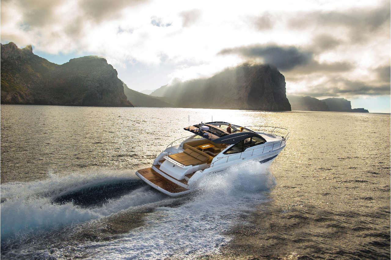 Fairline Targa 50 Open External image 13