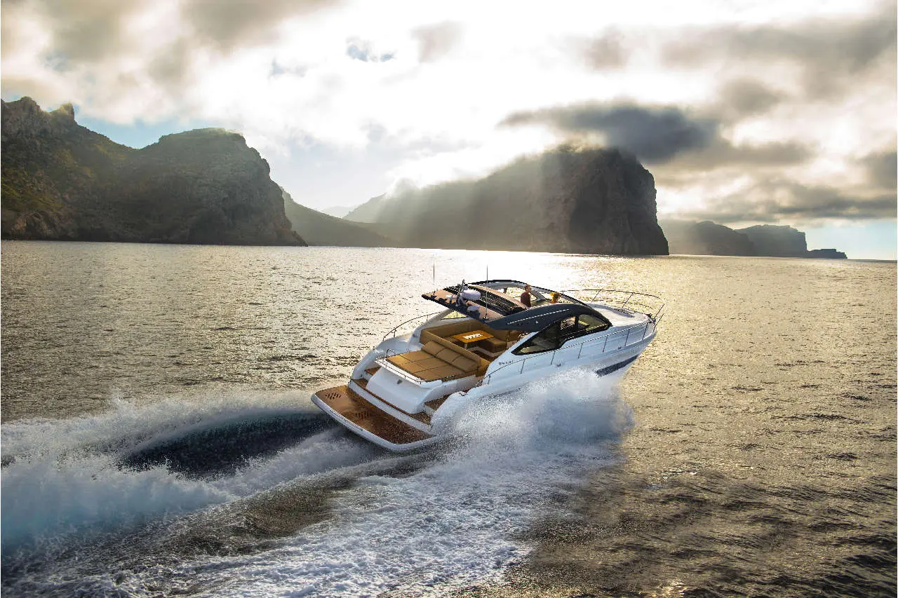 Fairline Targa 50 Open External image 13