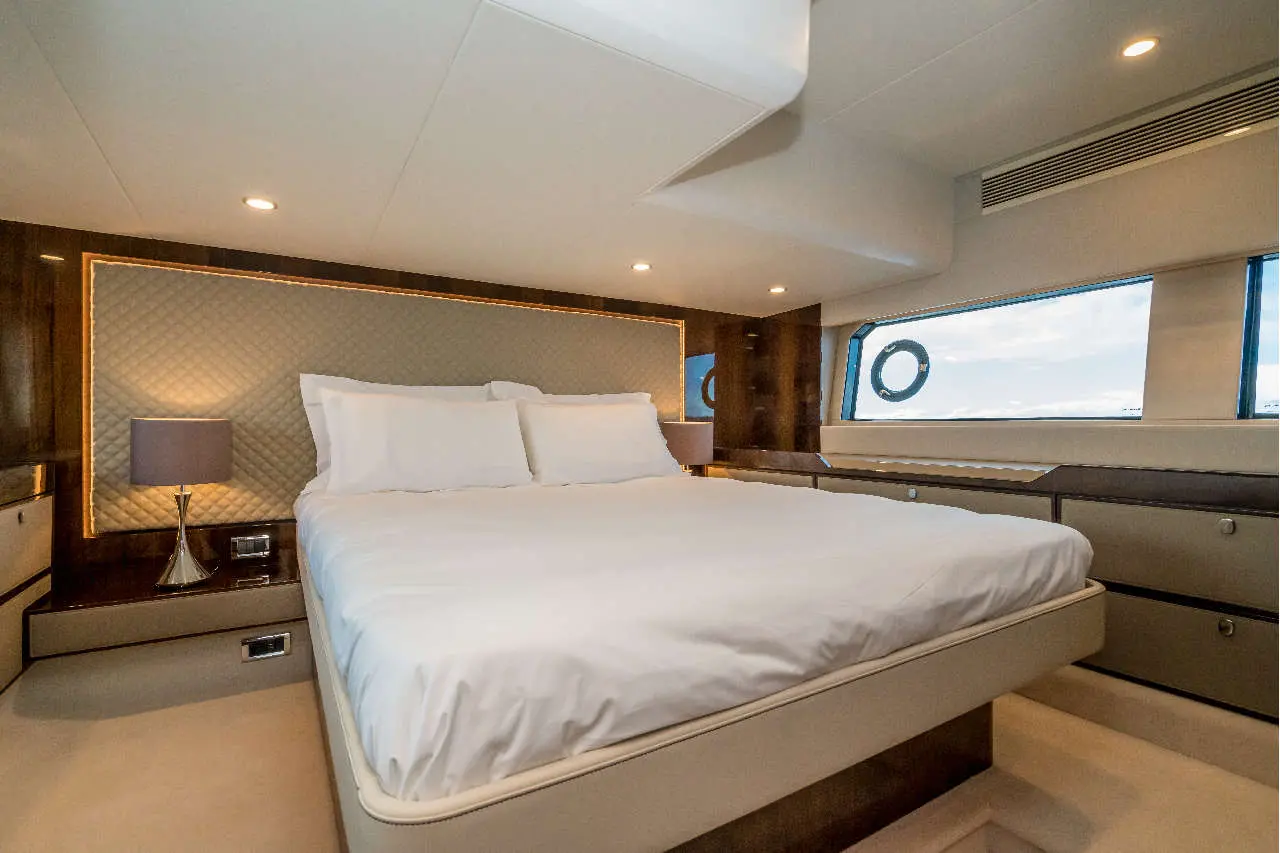 Fairline Targa 50 Open Interior image 4