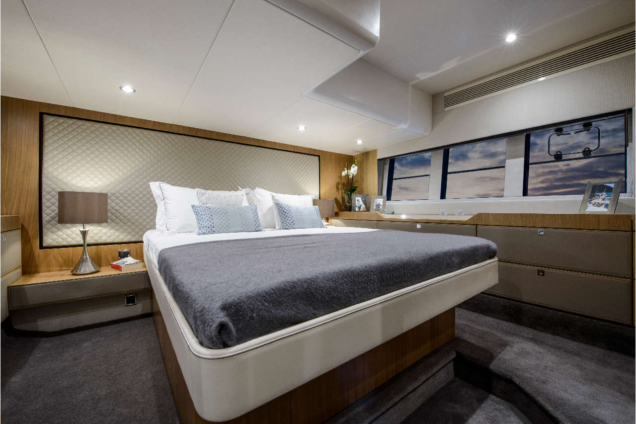 Fairline Targa 50 Open Interior image 14