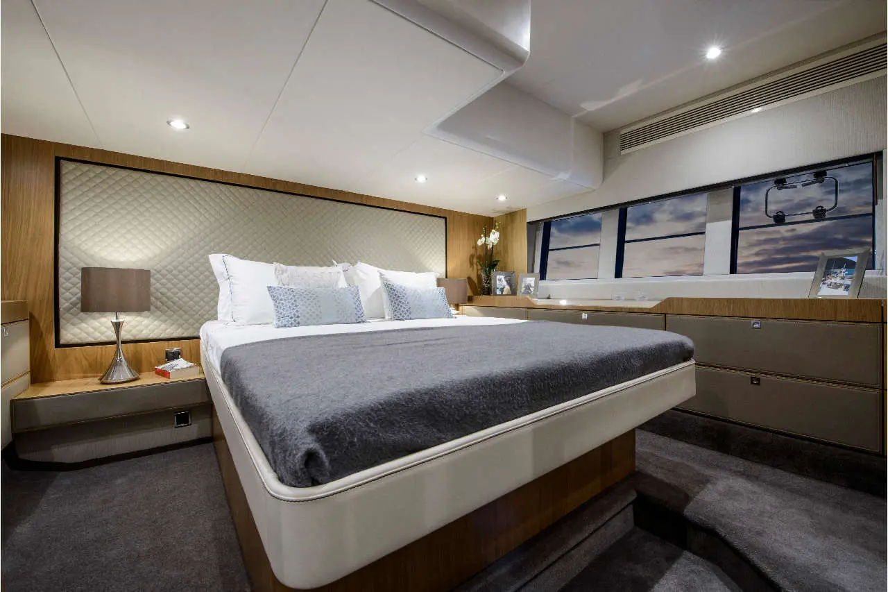 Fairline Targa 50 Open Interior image 14