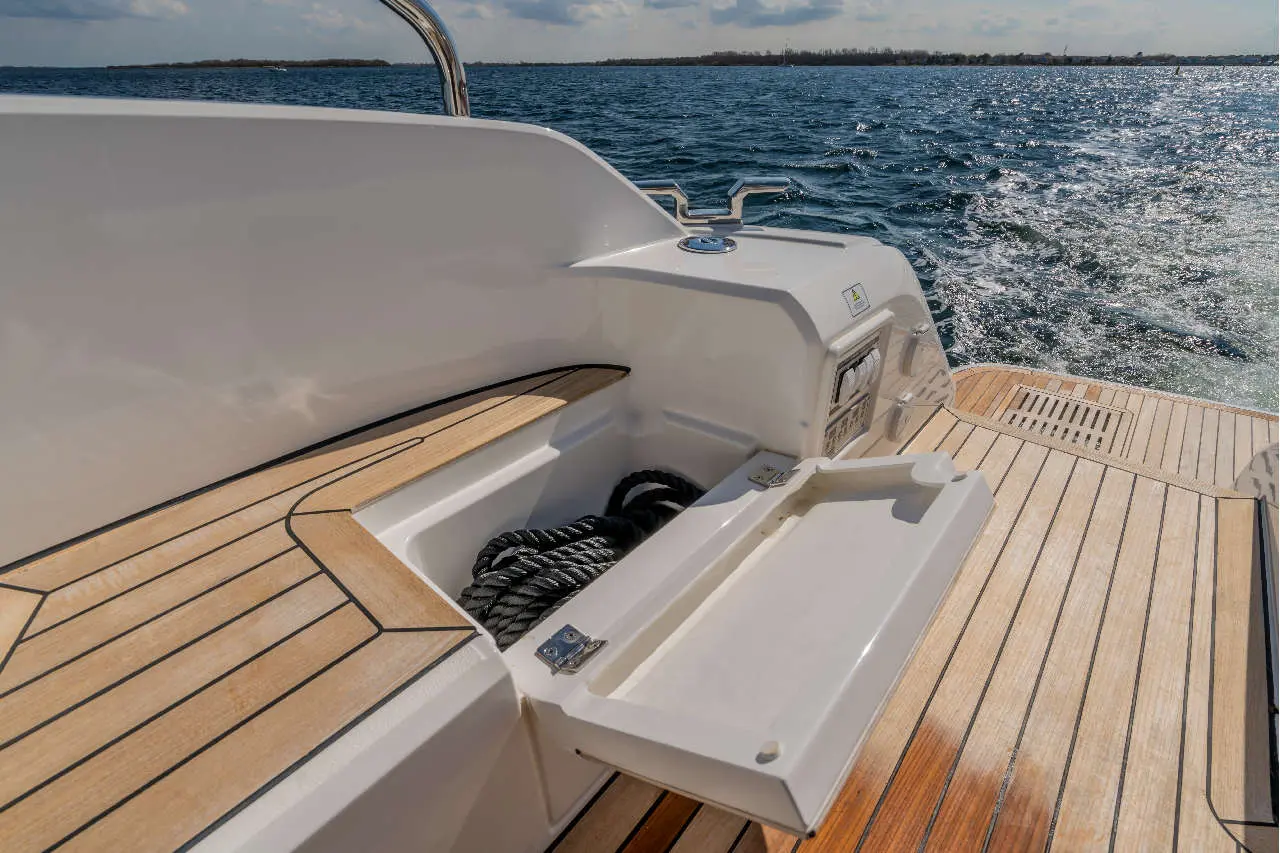 Fairline Targa 50 Open Lifestyle image 2