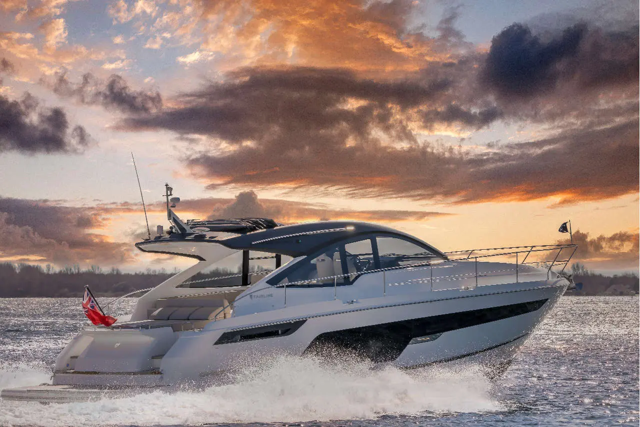 Fairline Targa 50 Open Lifestyle image 4