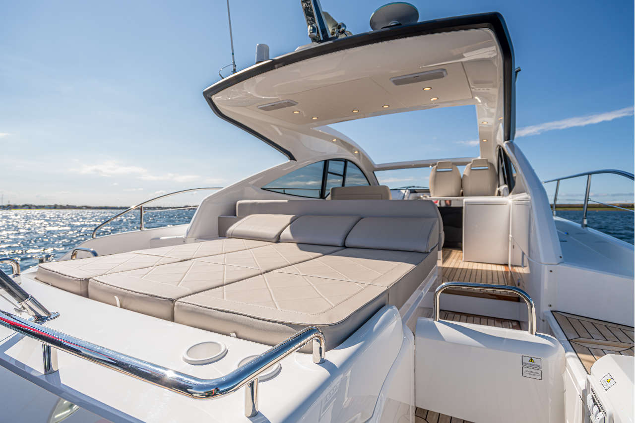 Fairline Targa 50 Open Lifestyle image 5