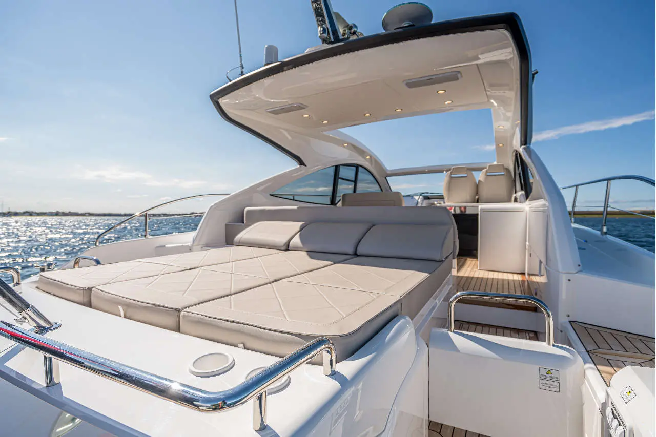 Fairline Targa 50 Open Lifestyle image 5